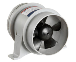Aspiratore/Ventilatore assiale Superflow 6,7m3 12V