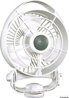 Ventilatore Caframo modello Bora bianco 24V