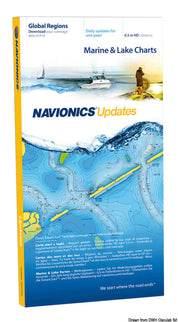 Navionics Updates