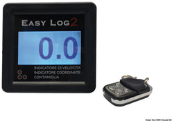 Spidometro GPS Easy Log senza trasduttore