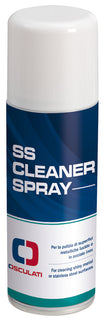 Stainless steel cleaner spray 400 ml