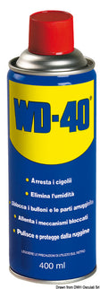 Lubrificante multiuso WD-40 400ml